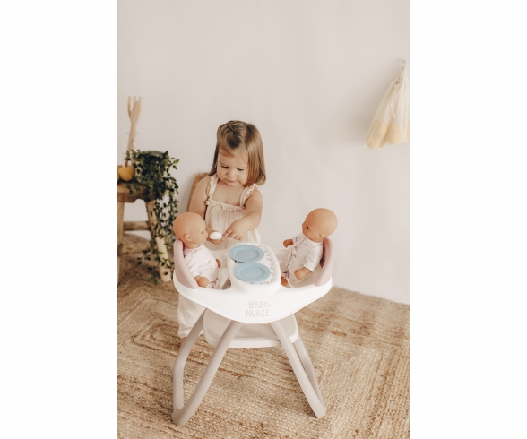 BN Chaise Haute Jumeaux Accessoires