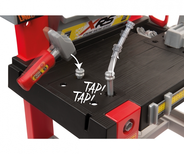 Cars XRS Etabli Bricolo Center Accessoires