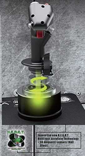 Thrustmaster HOTAS Warthog Flight Stick (Windows)