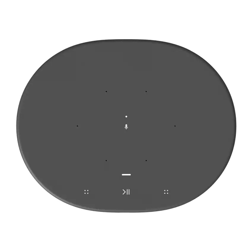 Sonos Move – Battery-powered Smart Speaker, Wi-Fi and Bluetooth with Alexa built-in – Black​​​​​​​