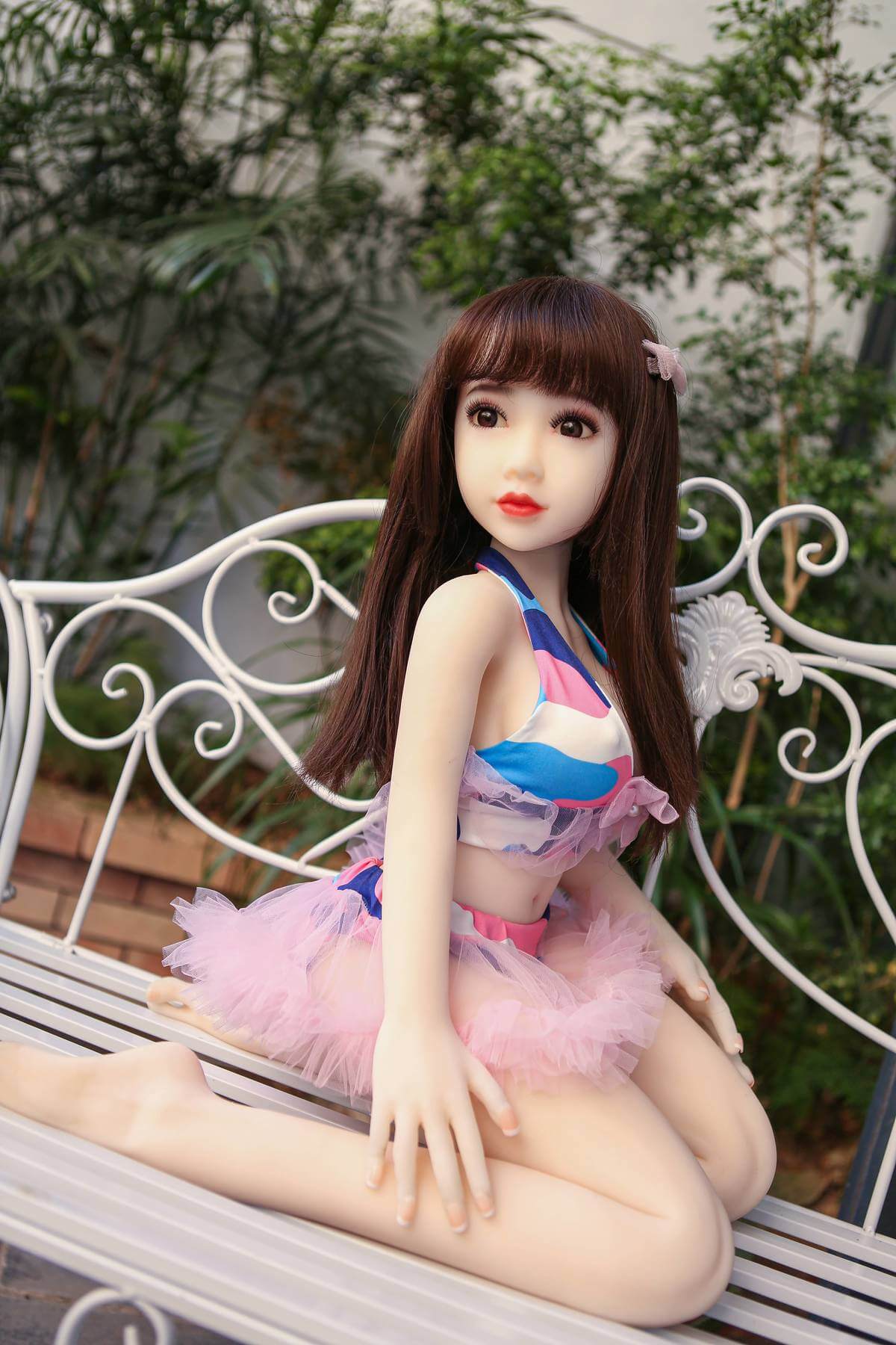 40in(100cm) Dawn Mini Sex Doll