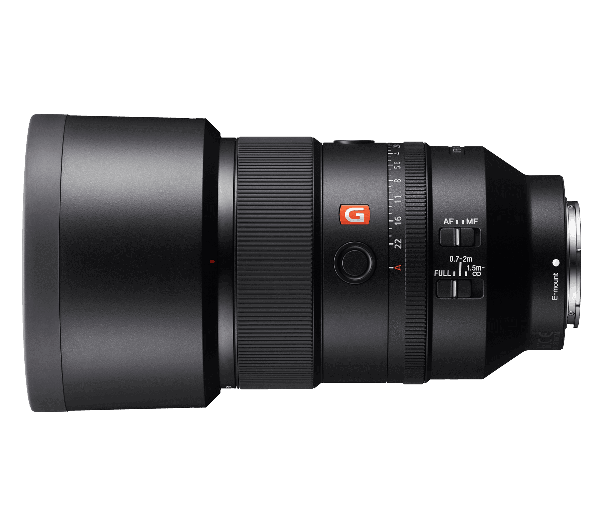 SEL135F18GM FE 135mm F1.8 GM