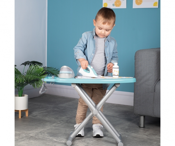 Table A Repasser + Centrale Vapeur Accessoires