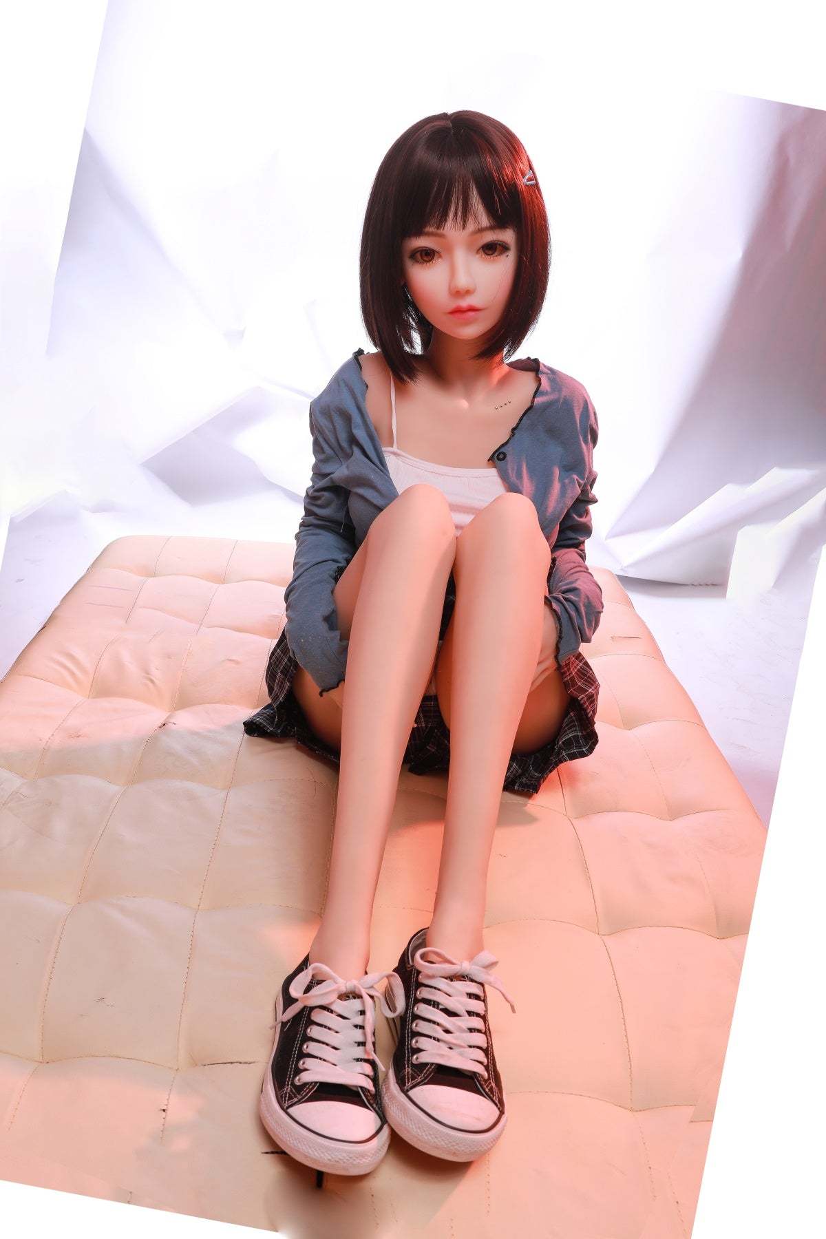 40/44/50in Reiko Breast TPE Love Mini Sex Doll