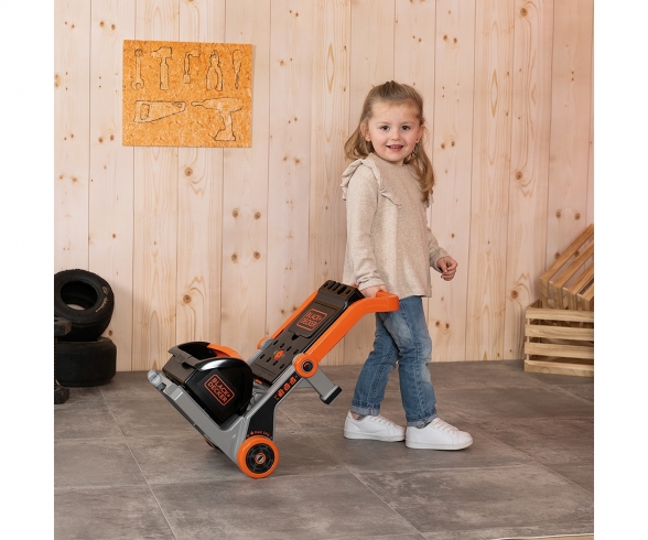 B+D Diable Bricolo Accessoires