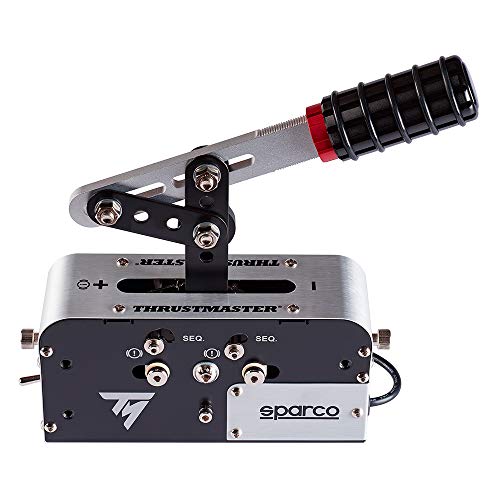 Thrustmaster TSS HANDBRAKE Sparco Mod+ Progressive handbrake and sequential shifter by Sparco PS4/Xbox/PC