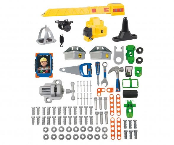 Bob Bricolo Center Accessoires