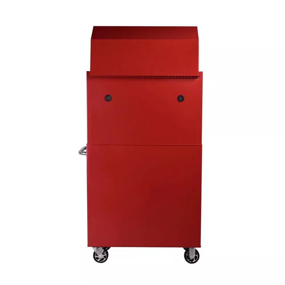 Husky 36 in. 12-Drawer Tool Chest and Cabinet Combo