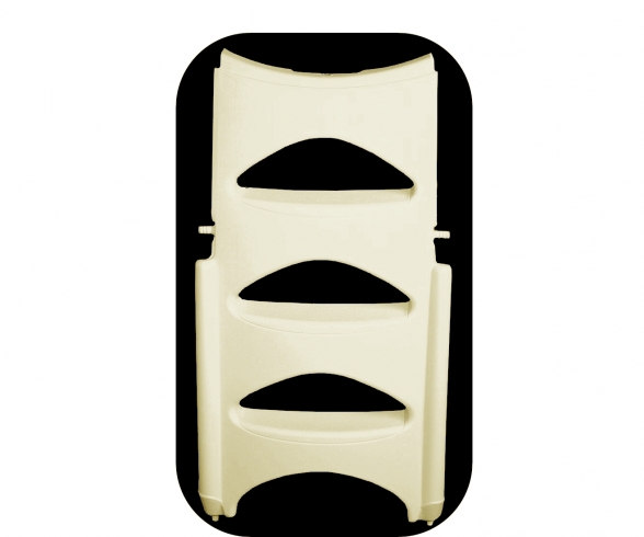 TOBOGGAN SUPER MEGAGLISS Accessoires