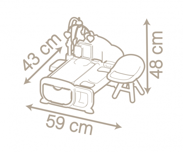 BN Nurserie Cocoon Accessoires