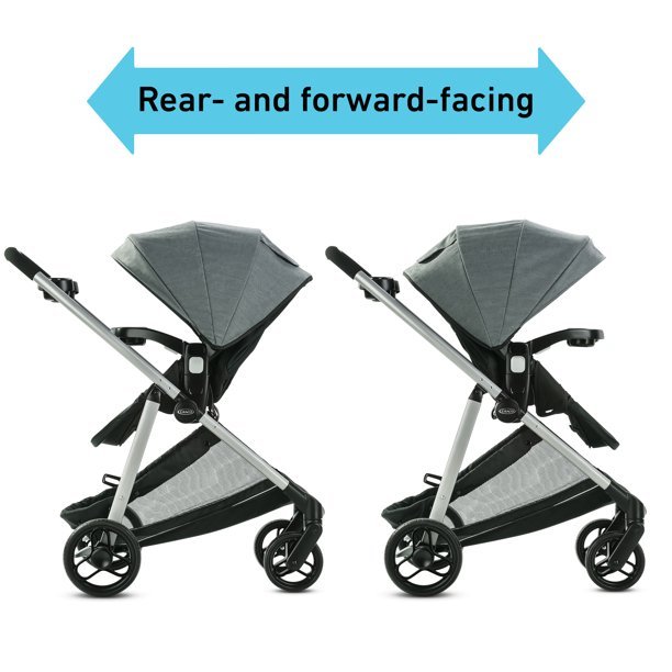 Graco Modes Element LX Stroller, Tenley