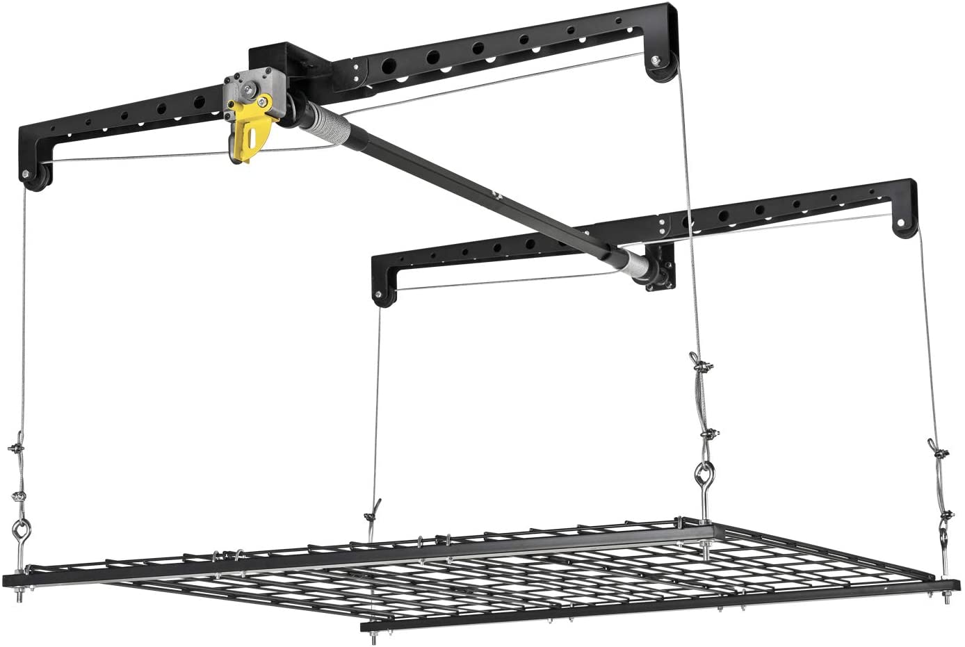 Racor - PHL-R, Garage Ceiling Storage Rack Lift