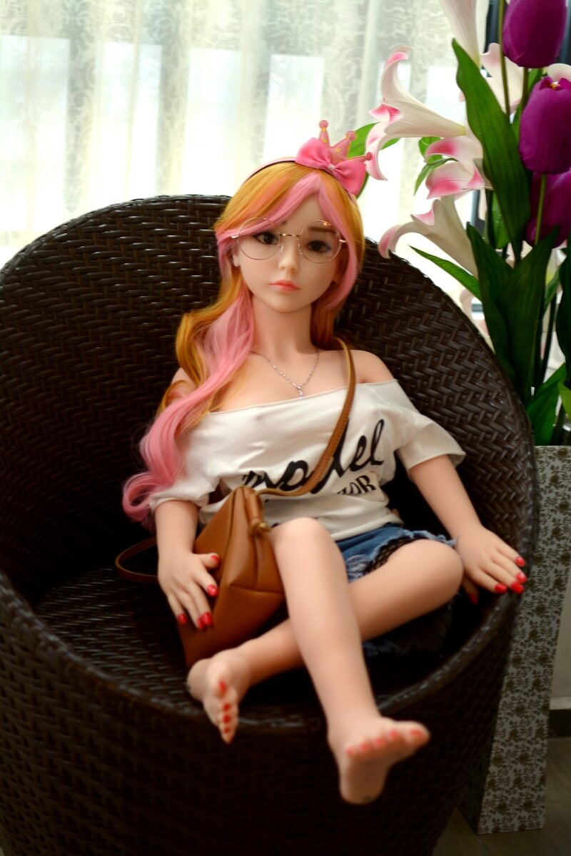 40/44/50in Moni Premium Lifelike Mini Sex Doll