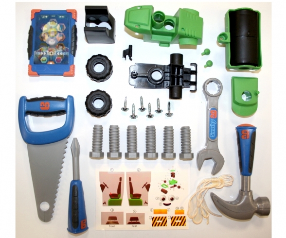Bob Bricolo Center Accessoires