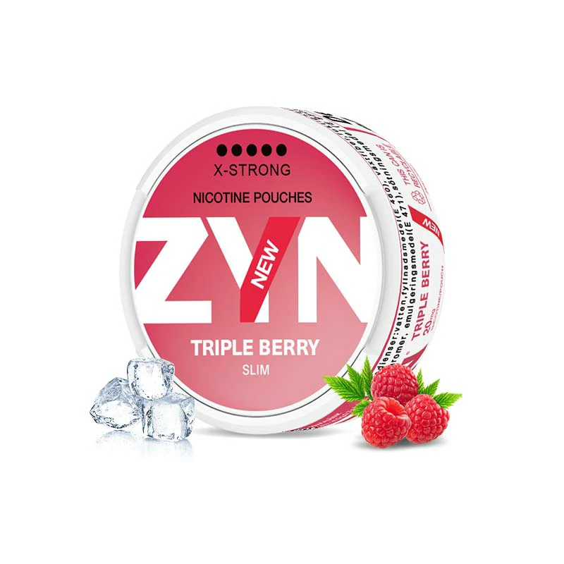Swedish EU ZYN Pouches Extra Strong Options with 20+ Flavors