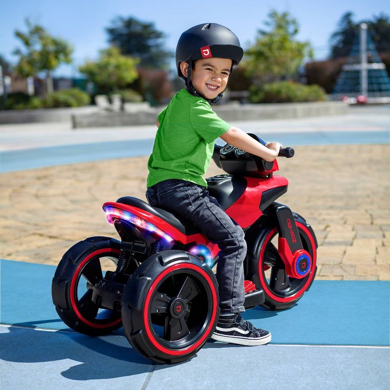 Jetson Trooper Electric Ride-On