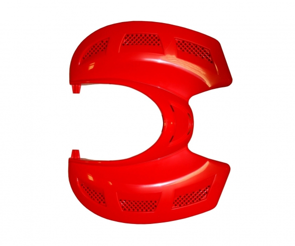 QUAD ELECTRIQUE X POWER ROUGE Accessoires