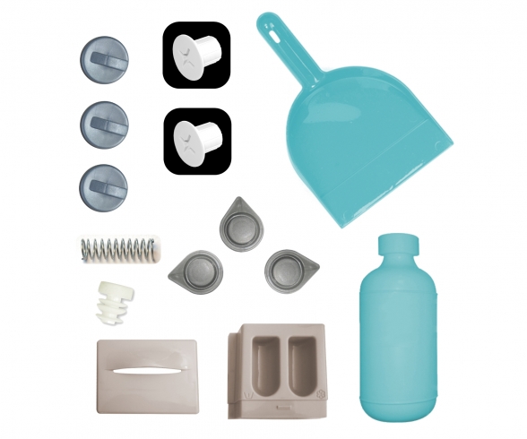 Tefal Cuisine Clean Accessoires