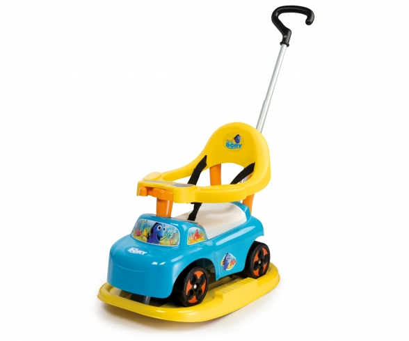 Dory Porteur Auto Bascule Elect Accessoires