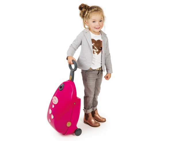 BN Valise Nursery 3En1 Accessoires