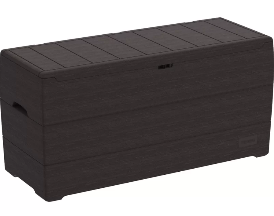 Duramax Building Products 71.32 Gallons Gallon Water Resistant Lockable Deck Box