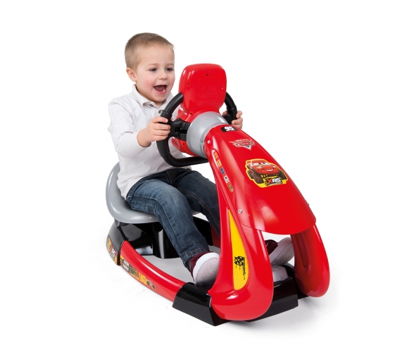 Cars XRS V8 Driver Accessoires