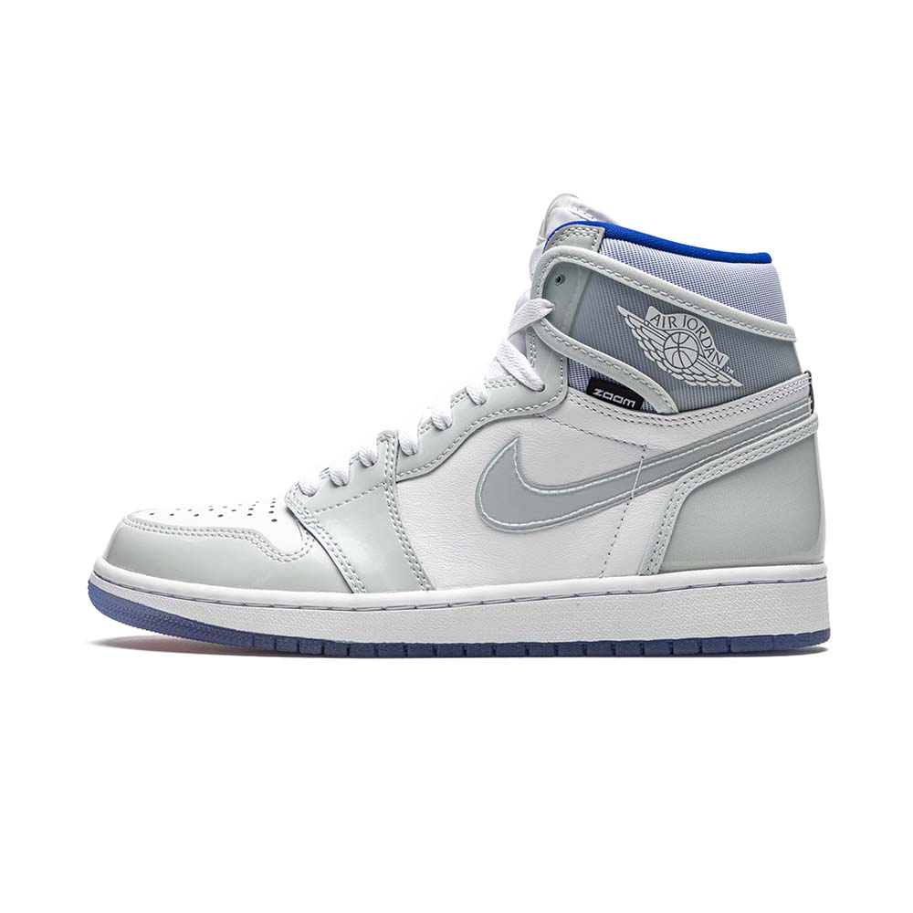 Air Jordan 1 High Zoom  ‘ Racer Blue ‘ CK6637-104
