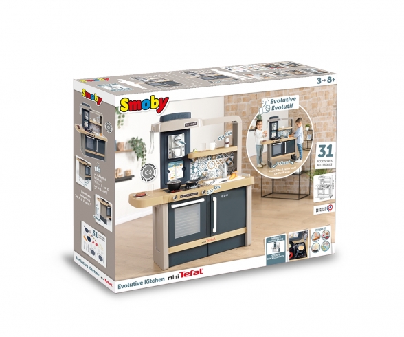 Tefal Cuisine Evolutive Accessoires