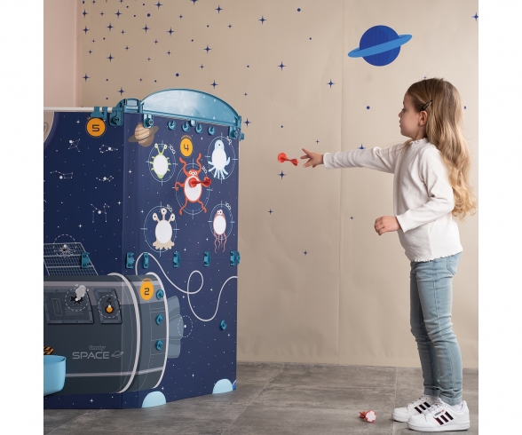 Space Center Accessoires