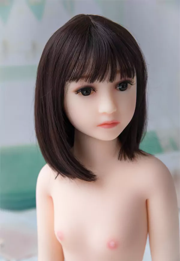 40in(100cm) Lone Premium Mini Lifelike Sex Doll