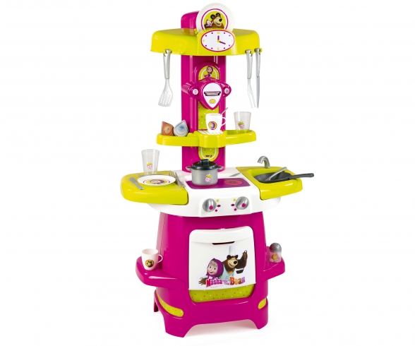 Masha Cuisine Cooky Accessoires