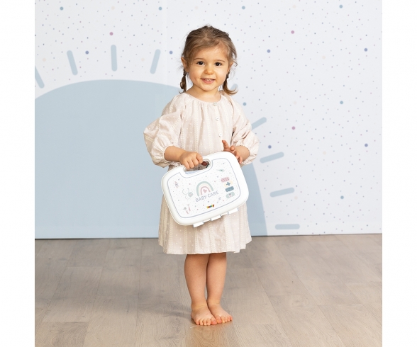 Baby Care Mallette de soins Accessoires