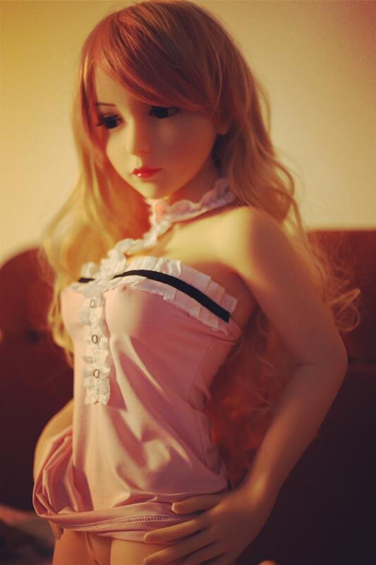 40/44/50in Monelly Premium Lifelike Mini Sex Doll