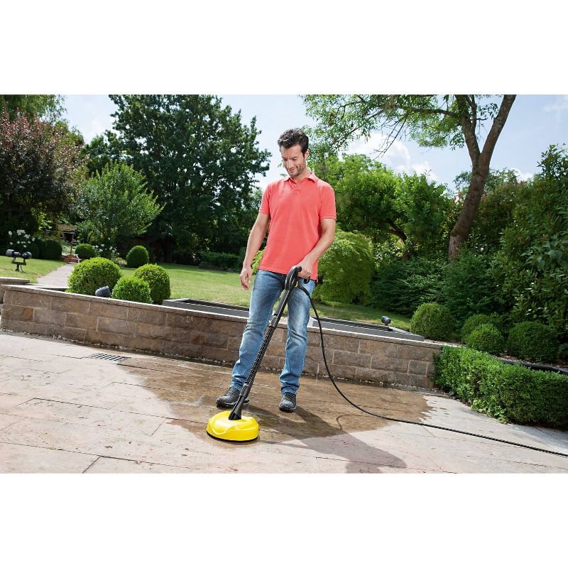 Karcher K 2 Car and Home Kit Electric Power Pressure Washer with Vario and Dirtblaster Spray Wands – 1600 PSI