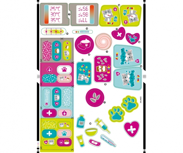 Centre Veterinaire Accessoires
