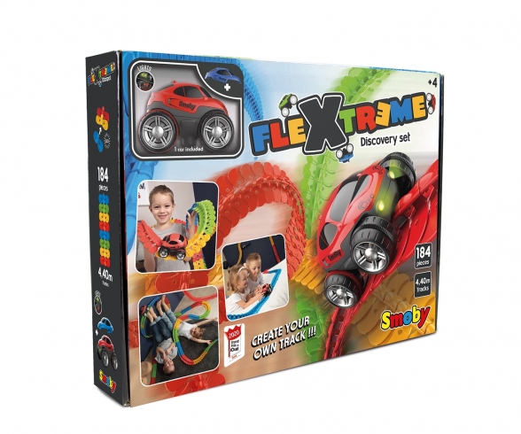 FleXtreme Set Decouverte