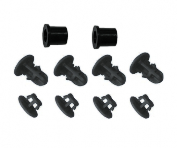 Tracteur Builder Max Accessoires