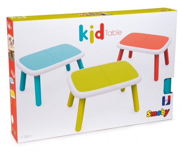 Kid Table Accessoires
