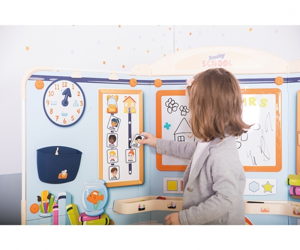 Smoby School Accessoires