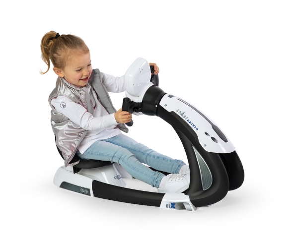 Space Driver Accessoires