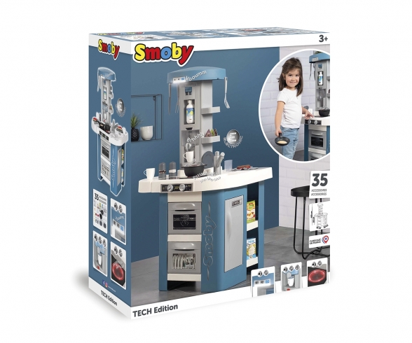 Cuisine Tech Edition Accessoires