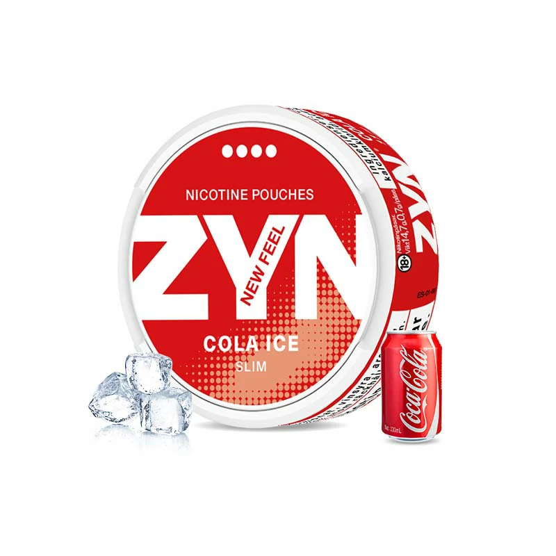 Swedish EU ZYN Pouches Extra Strong Options with 20+ Flavors