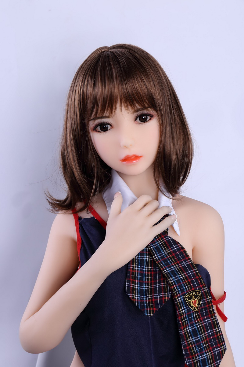 40/44/50in Brianna Premium Lifelike Mini Sex Doll
