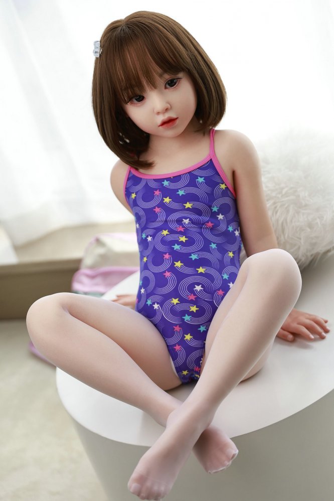 42in(106cm) Dahlia Asian Young Girl Love Mini Sex Doll