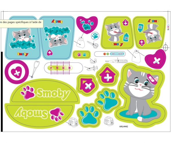 Mallette Veterinaire Accessoires