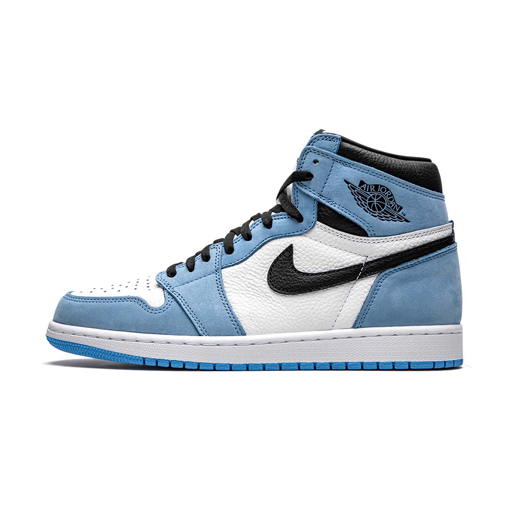 Air Jordan 1 Retro High OG  ‘ University Blue ‘ 555088-134