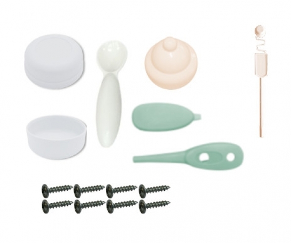 Baby Care Centre de soins Accessoires