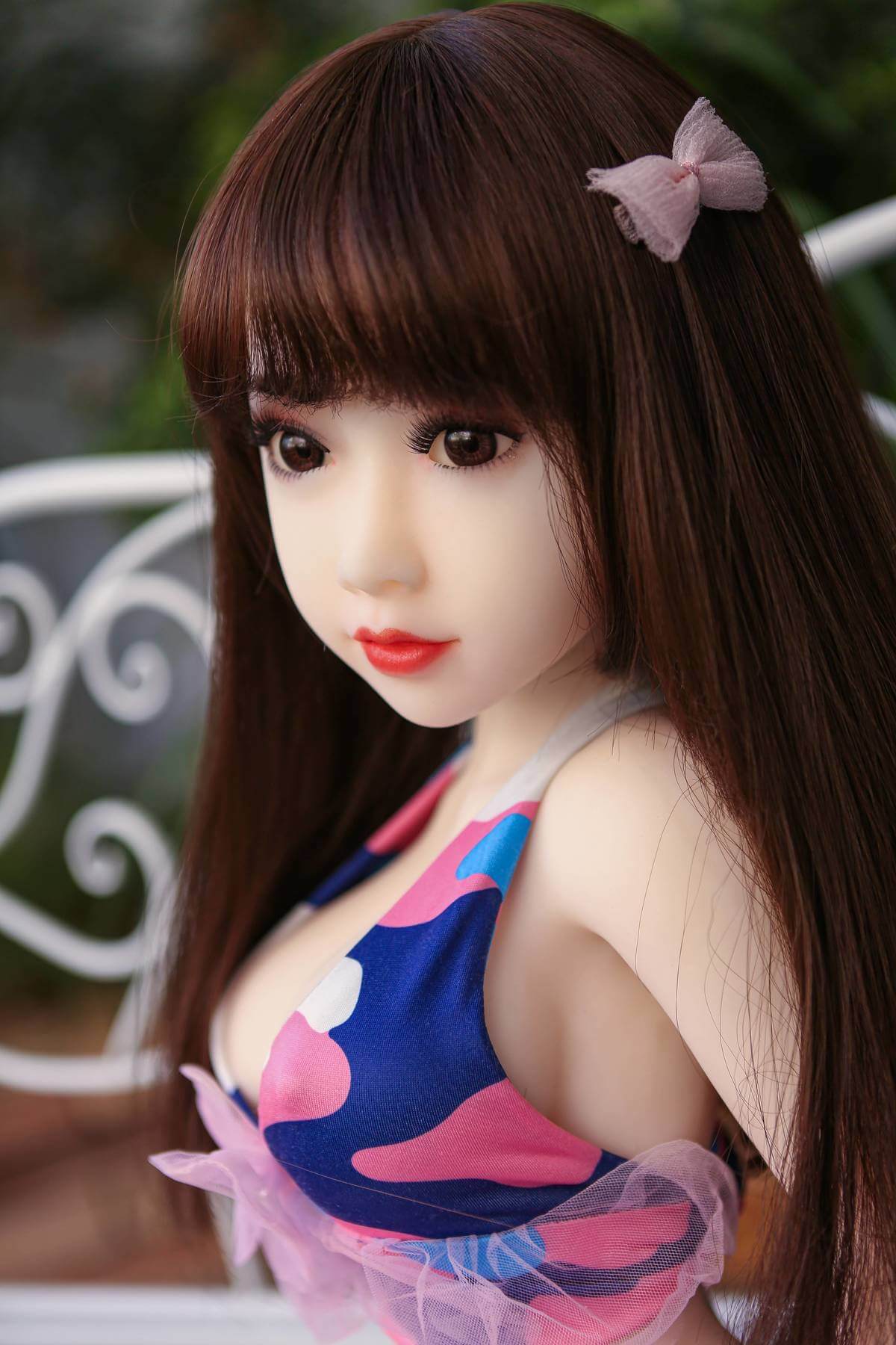 40in(100cm) Dawn Mini Sex Doll