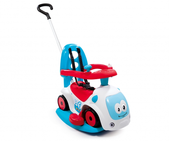 Porteur Maestro Balade Bleu Accessoires
