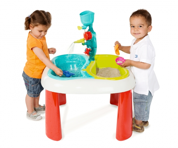 Table Sable Et Eau Accessoires